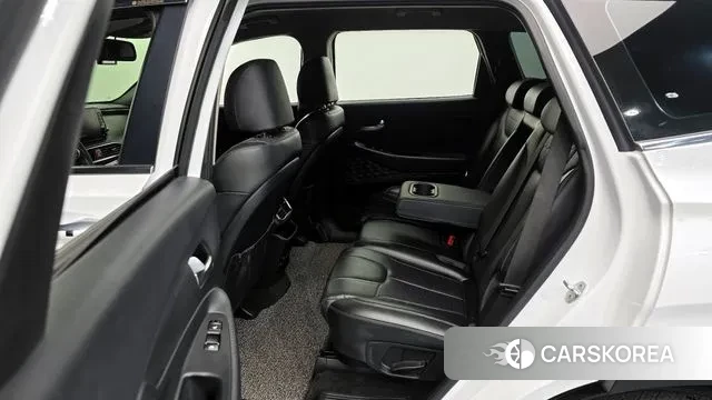 Hyundai Santa Fe TM id 3434198 из Кореи 11