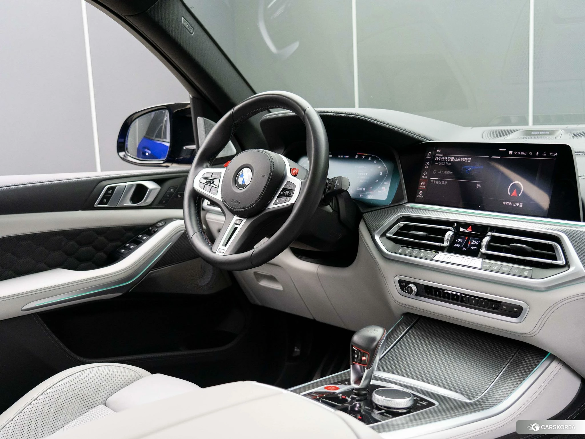 BMW X5 M id 4512400 из Китая 11