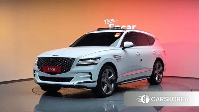 Genesis GV80 id 2930290 из Кореи 11