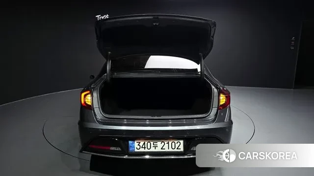 Hyundai Sonata (DN8) id 3219294 из Кореи 11