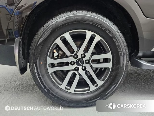 Kia Mohave Master id 4763797 из Кореи 11