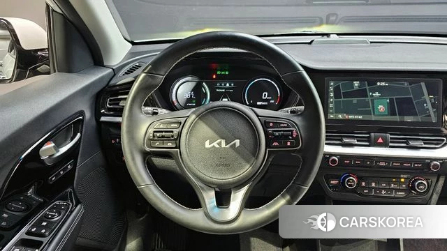 Kia Niro EV id 4283495 из Кореи 11