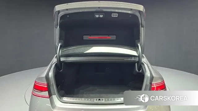 Genesis G90 (RS4) id 3432240 из Кореи 11