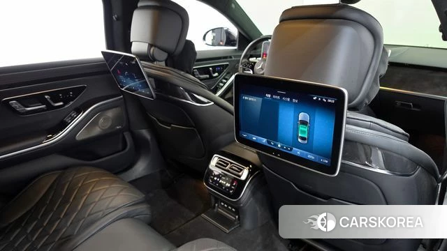 Mercedes-Benz S-Class W223 id 4662040 из Кореи 11