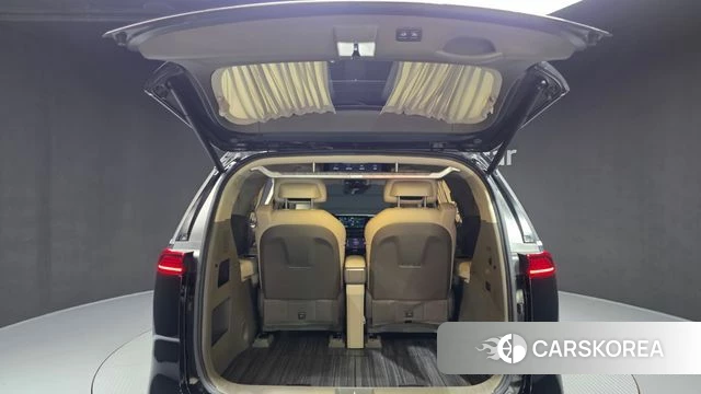 Kia Carnival 4th generation id 4942854 из Кореи 11