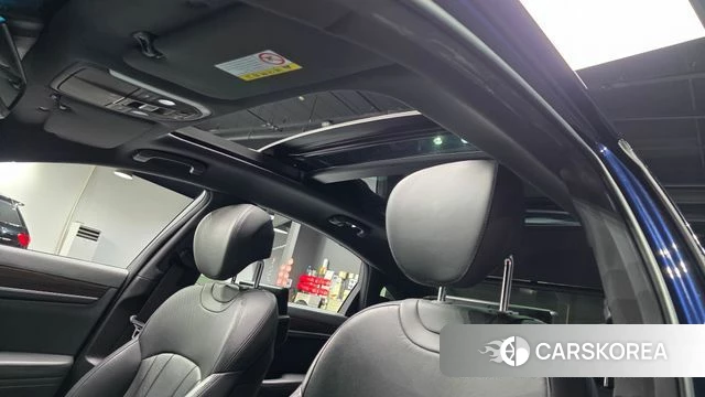 Genesis G80 id 4615389 из Кореи 11