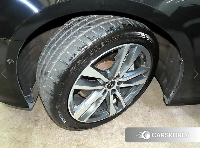 Audi A6 (C8) id 3856473 из Кореи 11