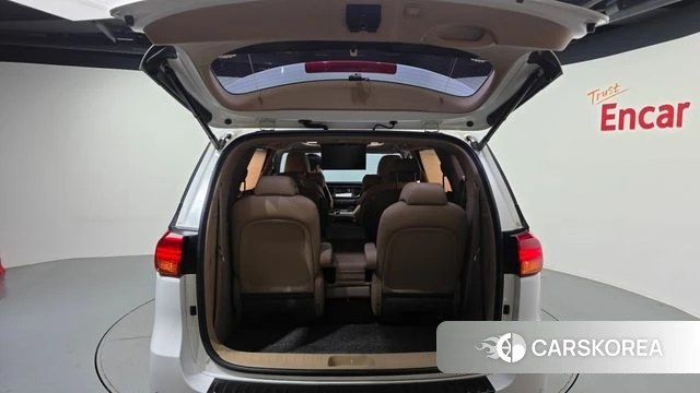 Kia All New Carnival id 4425064 из Кореи 11