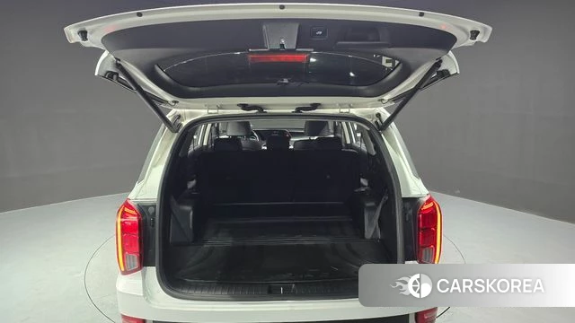 Hyundai Palisade id 3935480 из Кореи 11