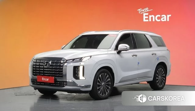 Hyundai The New Palisade id 4916809 из Кореи 11