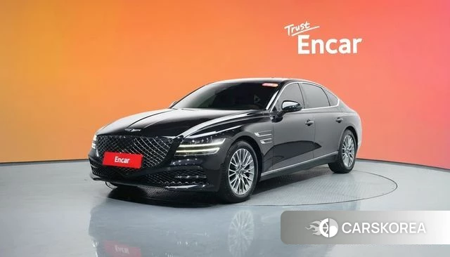 Genesis G80 (RG3) id 4267117 из Кореи 11