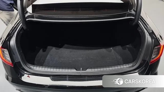 Hyundai Sonata Hybrid (DN8) id 3787922 из Кореи 11