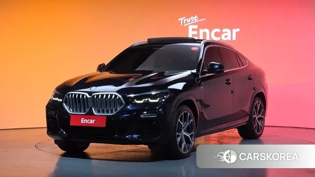 BMW X6 (G06) id 3028150 из Кореи 11