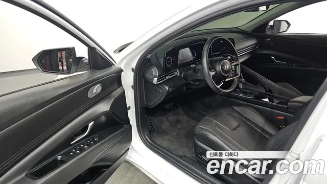 Hyundai The New Avante (CN7) id 2592610 из Кореи 11