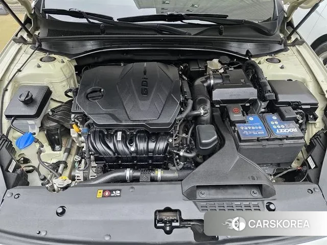 Kia K7 Premier id 3509398 из Кореи 11