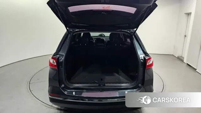 Chevrolet (GM Daewoo) Equinox id 3656129 из Кореи 11