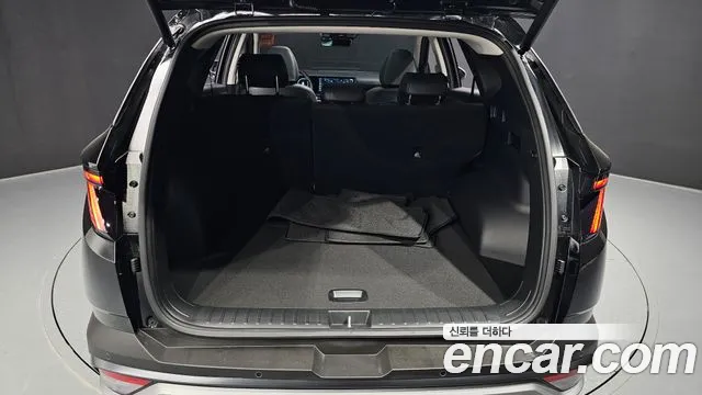 Hyundai The New Tucson (NX4) id 2689536 из Кореи 11