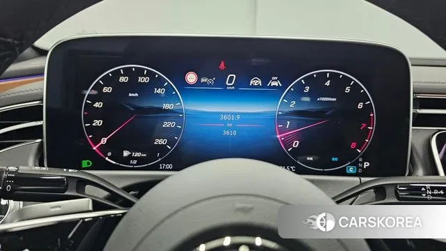 Mercedes-Benz E-Class W214 id 3236501 из Кореи 11