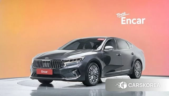 Kia K7 Premier id 4895134 из Кореи 11