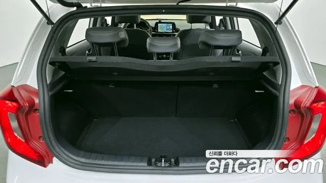 Kia All New Morning (JA) id 2865627 из Кореи 11