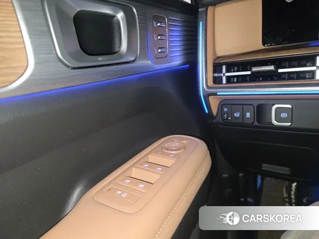 Hyundai Santa Fe (MX5) id 3595703 из Кореи 11