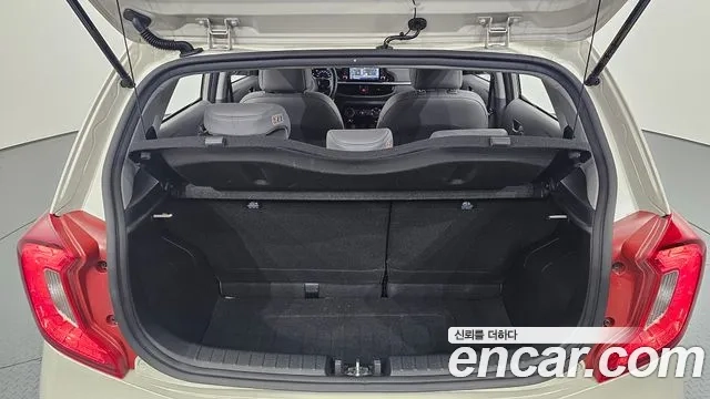 Kia All New Morning (JA) id 2945984 из Кореи 11