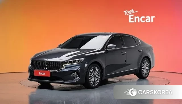 Kia K7 Premier id 3448962 из Кореи 11