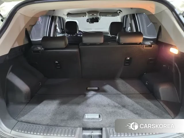 Ssangyong Beautiful Korando id 3601383 из Кореи 11