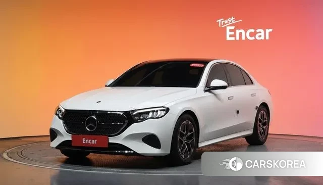 Mercedes-Benz E-Class W214 id 3614532 из Кореи 11