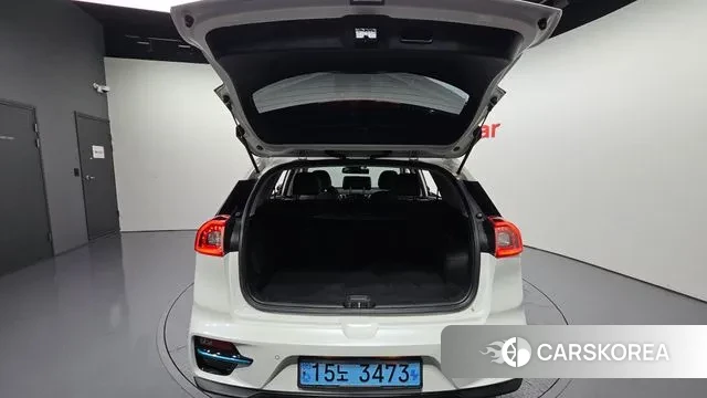 Kia Niro EV id 3504806 из Кореи 11