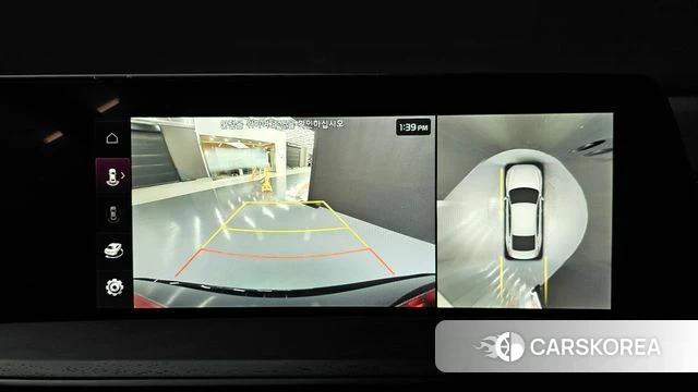 Kia K8 Hybrid id 4905674 из Кореи 11