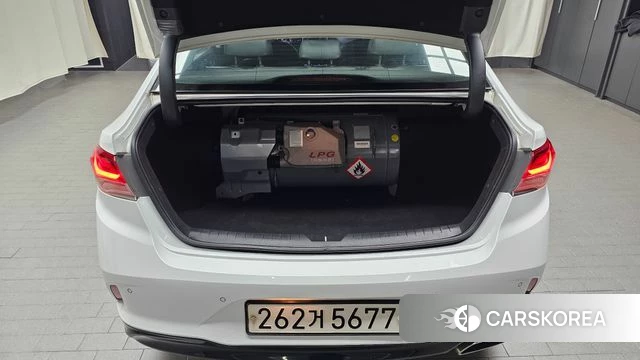 Hyundai Sonata New Rise id 3861620 из Кореи 11