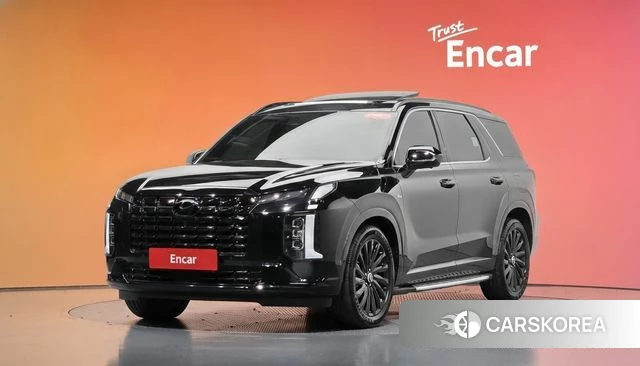 Hyundai The New Palisade id 4941447 из Кореи 11