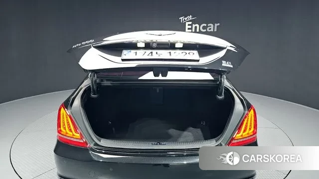 Genesis EQ900 id 3239186 из Кореи 11