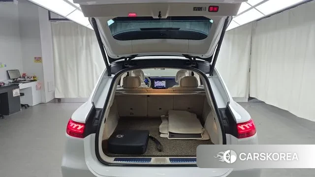 Mercedes-Benz EQS SUV X296 id 3555354 из Кореи 11