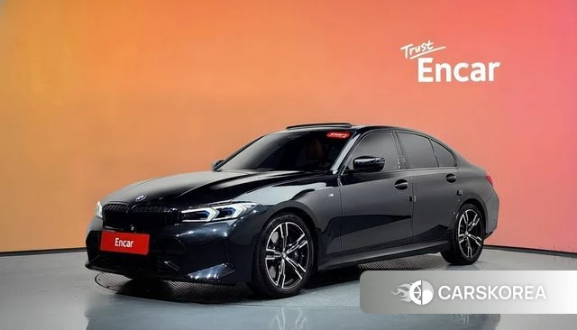 BMW 3 Series (G20) id 4897972 из Кореи 11