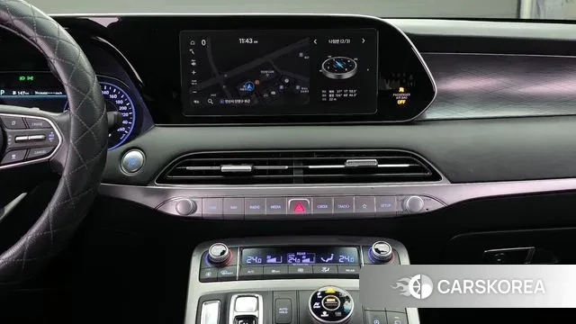 Hyundai Palisade id 3546875 из Кореи 11