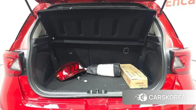 Hyundai Venue id 3778578 из Кореи 11