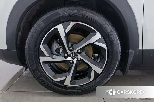 Citroen Tianyi C5 AIRCROSS id 4253614 из Китая 11