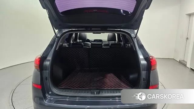 Hyundai All New Tucson id 3429152 из Кореи 11