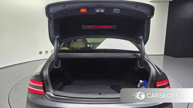 Genesis G80 (RG3) id 4360317 из Кореи 11