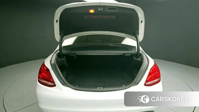 Mercedes-Benz C-Class W205 id 3943039 из Кореи 11