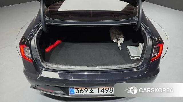 Hyundai Sonata (DN8) id 3818242 из Кореи 11