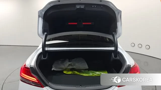 Genesis G70 id 3622377 из Кореи 11