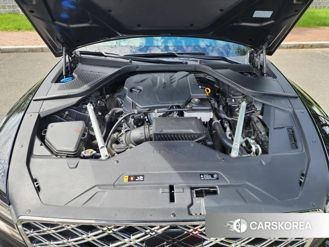 Genesis G80 (RG3) id 4752938 из Кореи 11