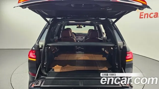 BMW X7 (G07) id 2907385 из Кореи 11