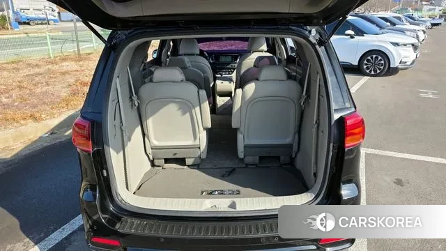 Kia The New Carnival id 3578732 из Кореи 11