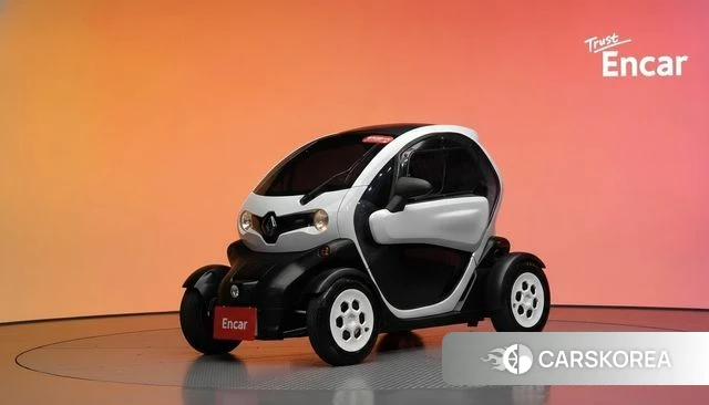 Renault Korea (Samsung) Twizy id 4881966 из Кореи 11