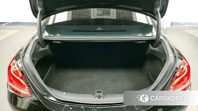 Mercedes-Benz C-Class W205 id 3494869 из Кореи 11
