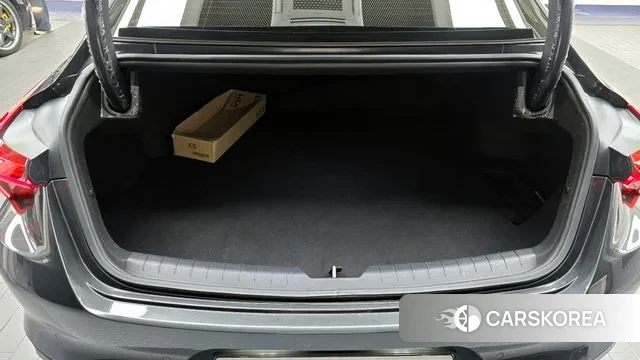 Kia K8 id 3121565 из Кореи 11